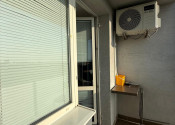 NA PREDAJ 1-IZBOVÝ BYT PO REKONŠTRUKCII S BALKÓNOM A KLIMATIZÁCIOU - fotografia 14