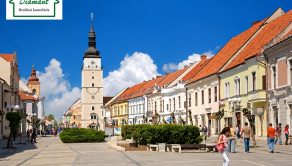 NA PREDAJ HISTORICKÝ OBJEKT – HLAVNÁ, TRNAVA - fotografia 1