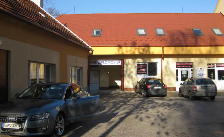🏢 EXKLUZÍVNE NA PREDAJ | KOMPLEX V GALANTE 🏢 - fotografia 1