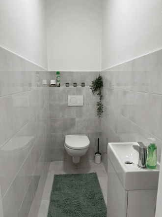 NA PREDAJ  3-IZBOVÝ  BYT S VEĽKÝM BALKÓNOM – KAMENNÝ MLYN - fotografia 14