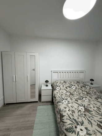 NA PREDAJ  3-IZBOVÝ  BYT S VEĽKÝM BALKÓNOM – KAMENNÝ MLYN - fotografia 10