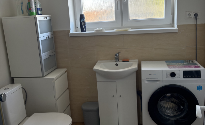 🏡 NA PRENÁJOM | RODINNÝ DOM S HALOU A VEĽKOU PARKOVACOU PLOCHOU – BRESTOVANY🏡 - fotografia 5