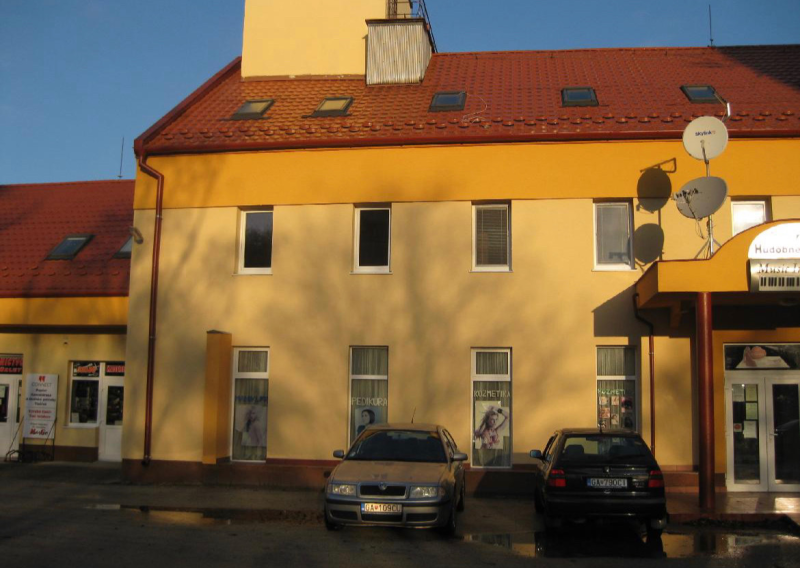 🏢 EXKLUZÍVNE NA PREDAJ | KOMPLEX V GALANTE 🏢 - fotografia 1