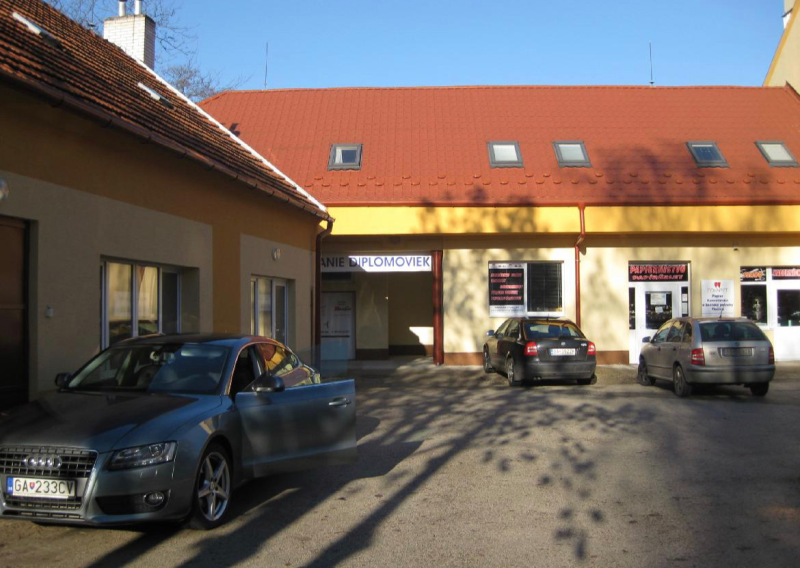 🏢 EXKLUZÍVNE NA PREDAJ | KOMPLEX V GALANTE 🏢 - fotografia 2