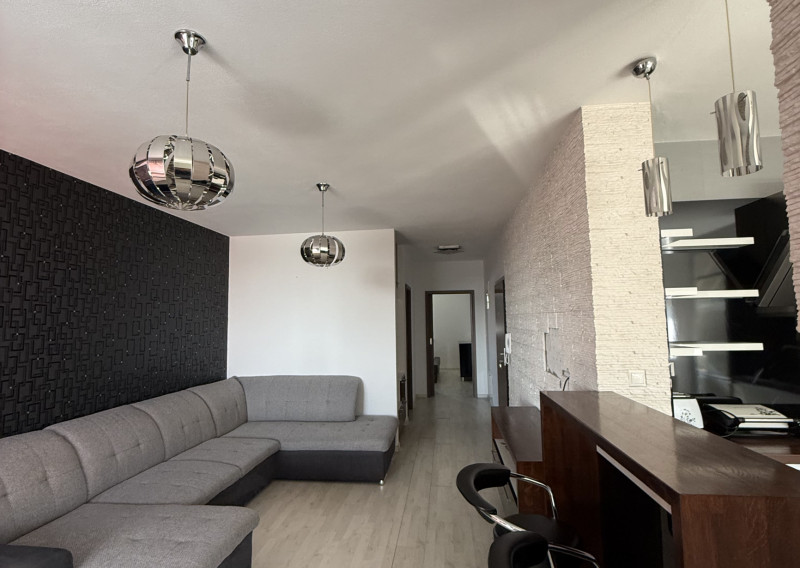 🏡NA PRENÁJOM MODERNÝ 2-IZBOVÝ BYT V NOVOSTAVBE 🏡 - fotografia 1